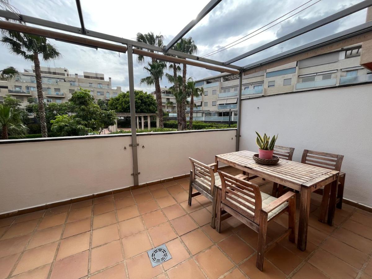 Altos Del Toril 2 Wifi Y Parking Appartement *
